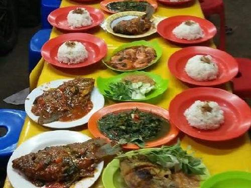 Seafood Hikmah Jaya 89, Jl. Matraman