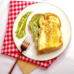 Greentea Toast