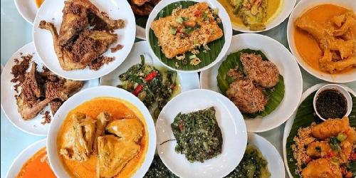 Nasi Padang Djadi Berkah, Fatmawati