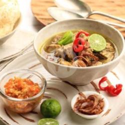 Paket 11 Soto Betawi Bening Daging