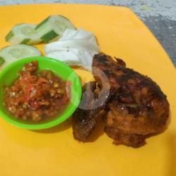 Ayam Tulang Lunak Bakar  (tanpa Nasi)