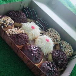 Donat Varian Rasa