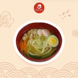 Dashi Chicken Udon