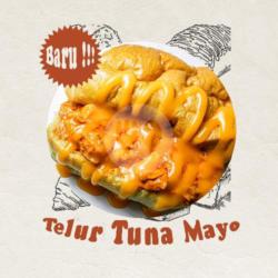 Tuna Mayo Telur