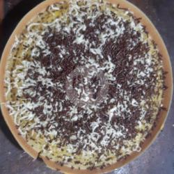 Keju Kismis Coklat Susu