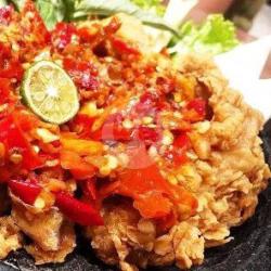 Chicken Crispy Babahan