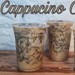 Cappucino Cincau