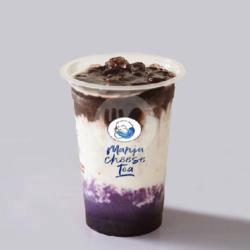 Taro Signature Melted ( Topping Bubble )