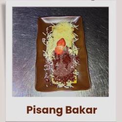 Pisang Bakar