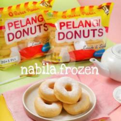 Donat Kentang Pelangi