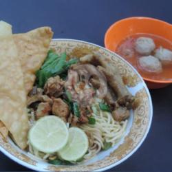 Mie Ayam Ceker