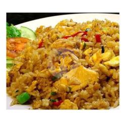 Nasi Goreng Tahu Kulit