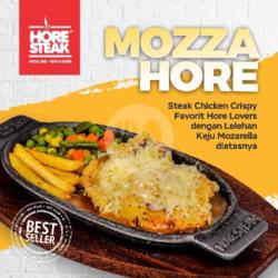 Chicken Crispy Mozarella