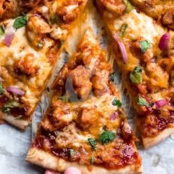 Chicken Pizza Large