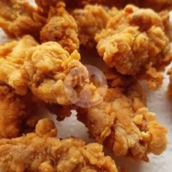 Crispy Chicken Karage