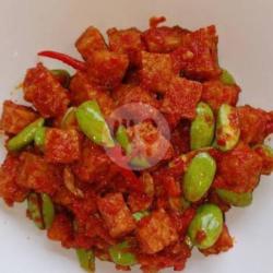 Sambal Tempe Pete