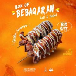 Sosis Bakar Bratwurst Jumbo