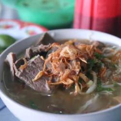 Soto Solo Daging Sapi