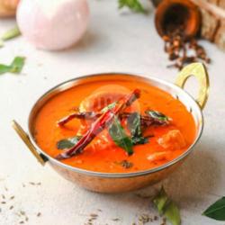 Bangalore Red Curry Chicken