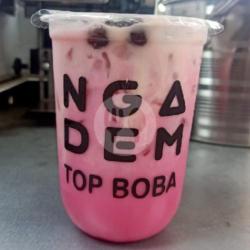 Red Velvet Boba