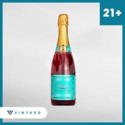 Bellissimo Sparkling Dolce Rosso 750 Ml