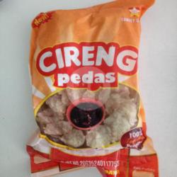 Cireng Salju Pedas