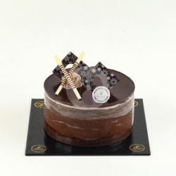Rich Choco Pudding Cake 22 Cm