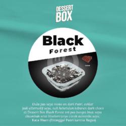 Blackforest Dessert Box