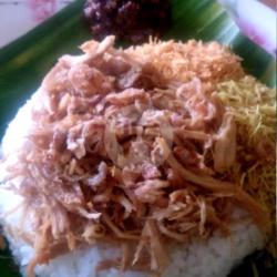 Nasi Krawu Ayam