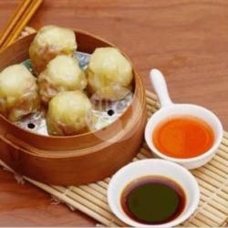 Dimsum Telor  Puyuh Isi 5 Pcs