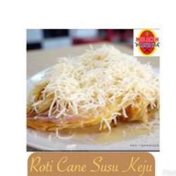 Roti Cane Susu Keju