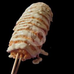 Tiramisu Corndog