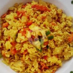 Nasi Goreng Kuning