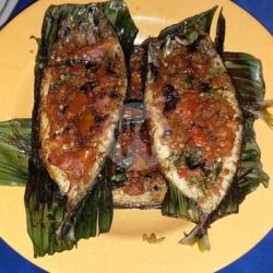 Paket Ikan Oci Belah Rica Free Nutri