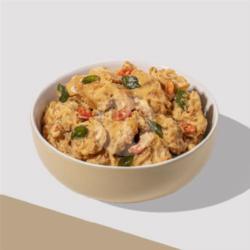 Spicy Salted Egg Chicken (chicken Only)