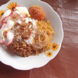 Nasi   Telur   Bihun   Orek