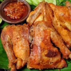 Ayam Goreng Paha Sakit Hati