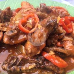 Ayam Saus Padang