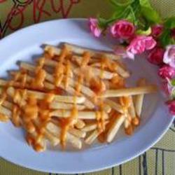 French Fries Keju