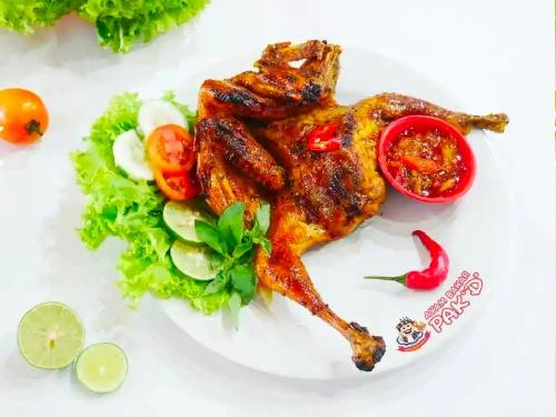 Ayam Bakar Pak D Express, Tanggulangin