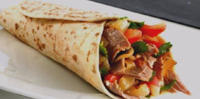 Al Alib Kebab & Shawarma (Ex Mat Solar), MT Haryono