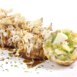 Takoyaki Fish Cake