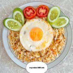 Nasi Goreng Ceplok