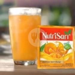 Nutrisari American Sweet Orange