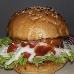 Burger Sapi