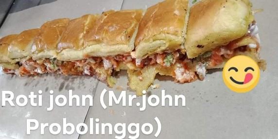 Roti Mr. John, Mayangan