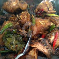 Ayam Kecap Mentega