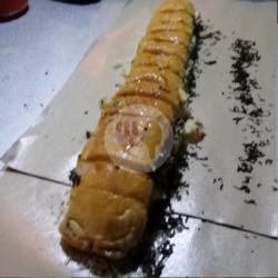 Roti John Coklat Lumer