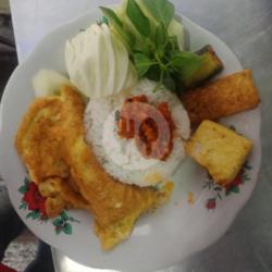 Nasi Telur Sambel Ijo