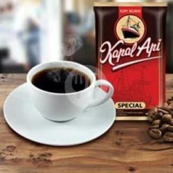 Kopi Hitam Kapal Api